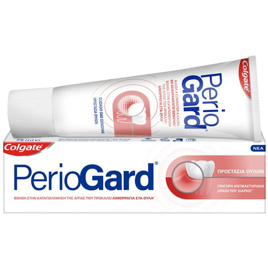 Pasta dentes periogard colgate 75ml