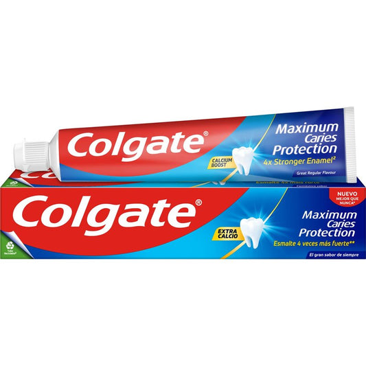 Pasta dentes colgate maximum 75ml