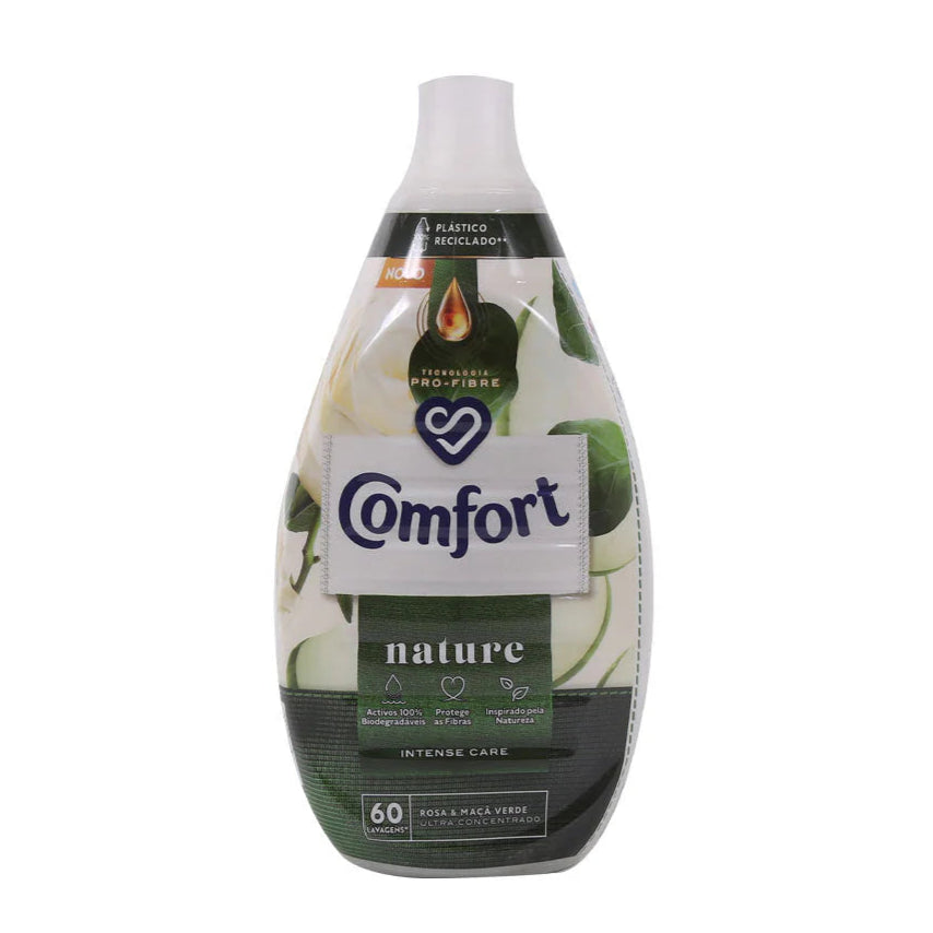 Amaciador nature comfort 60D. 900ml