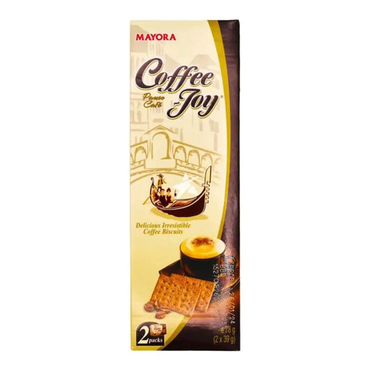 Bolachas café 2x mayora 78g