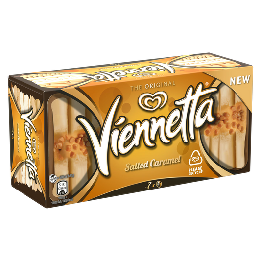 Viennetta Caramelo Olá