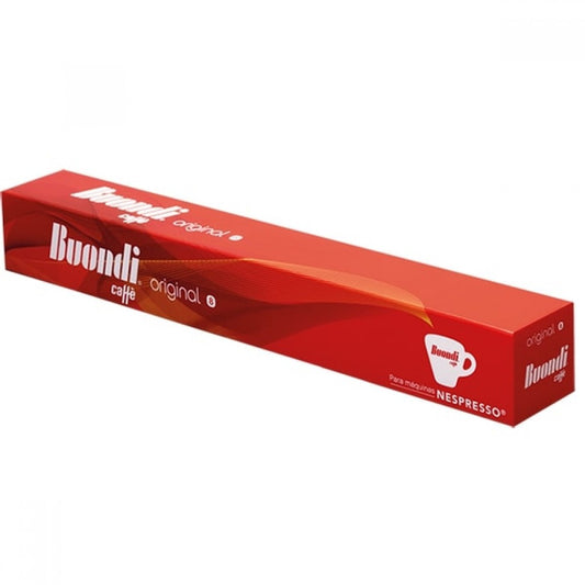 Capsulas Buondi original 10cap.