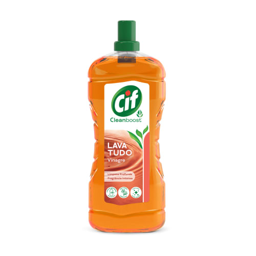 Cif lava tudo vinagre 1300ml