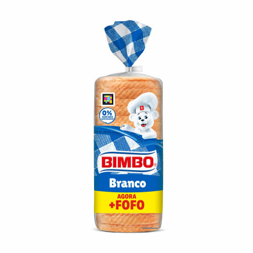 Pão com codea Bimbo 430g