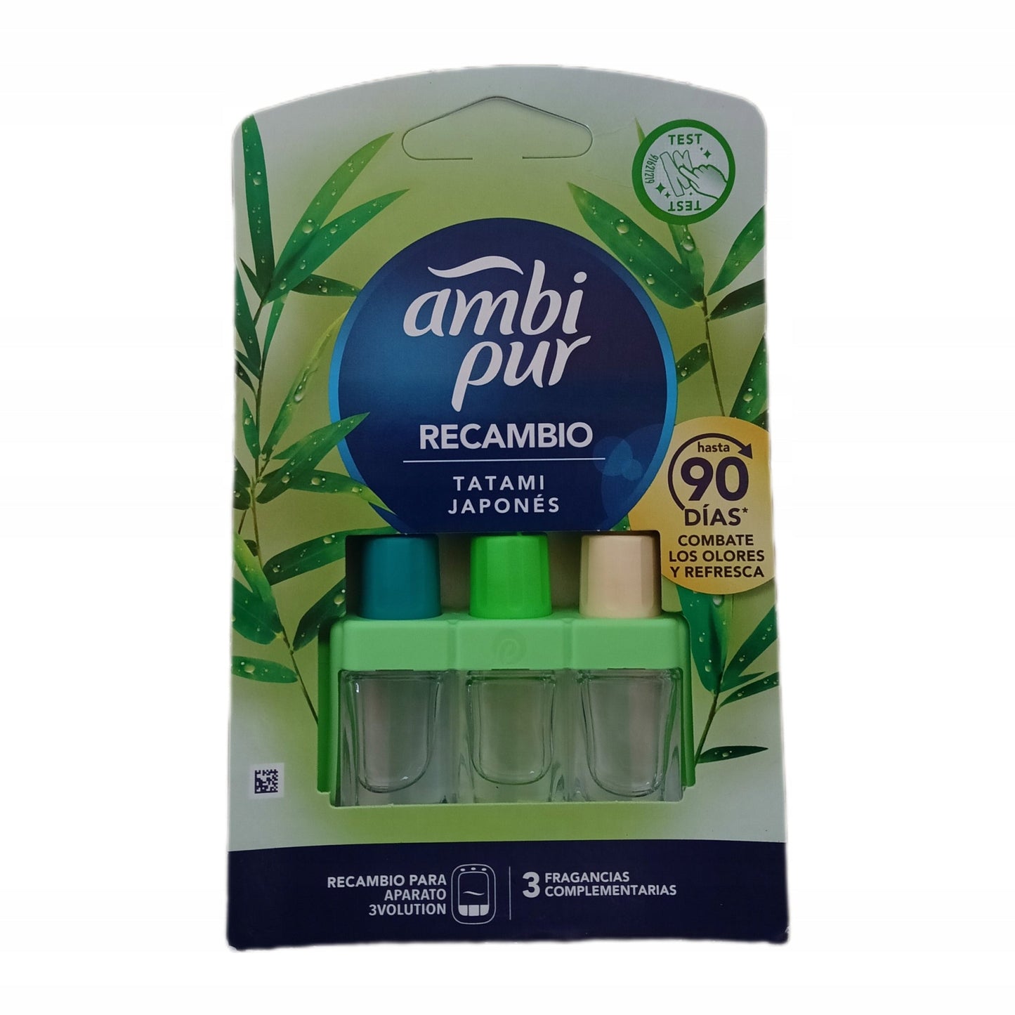 Recarga ambientador 3x Tati Japones Ambipur 20ml