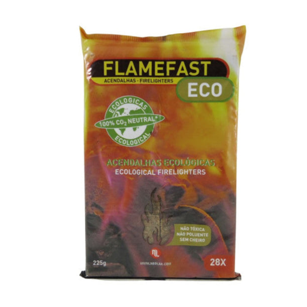 Acendalhas fameflast eco 32uni.