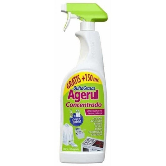 Detergente agerul concentraado 750+150ml
