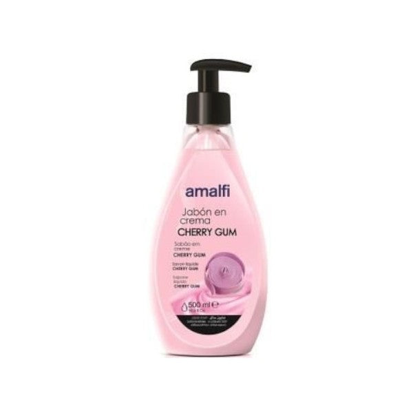 Sabonete liquido Cherry gum Amalfi 500ml