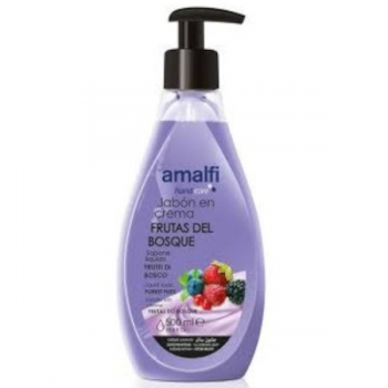 Sabonete liquido Frutas do Bosque Amalfi 500ml