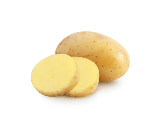 Batata Branca Especial