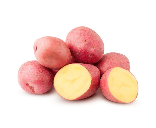 Batata Vermelha Especial