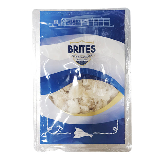 Migas de bacalhau brites 400g