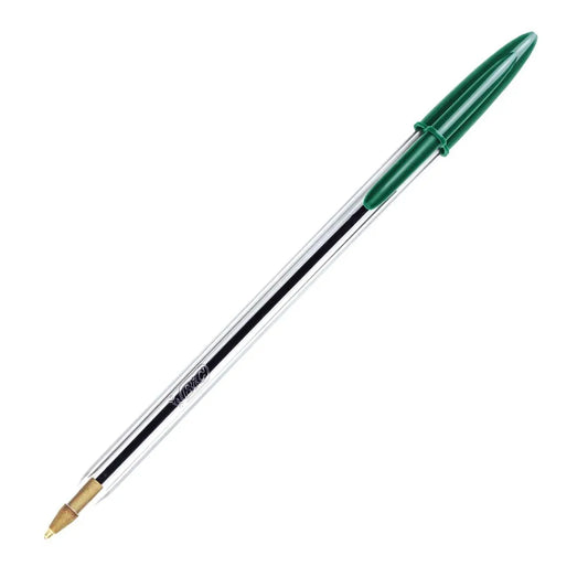 Caneta Verde Bic