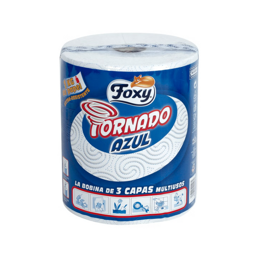 Rolo cozinha tornado 1kg