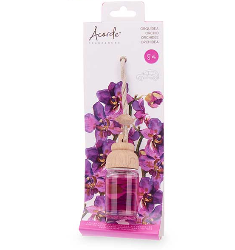 Ambientador Carro Orquídeas Acorde