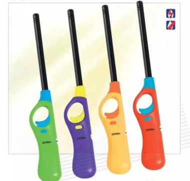 Isqueiros gigantes extra+