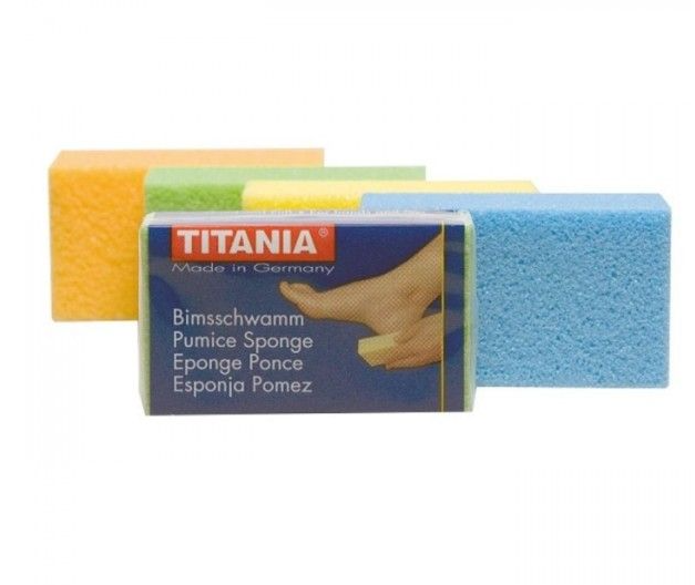 Esponja Titania