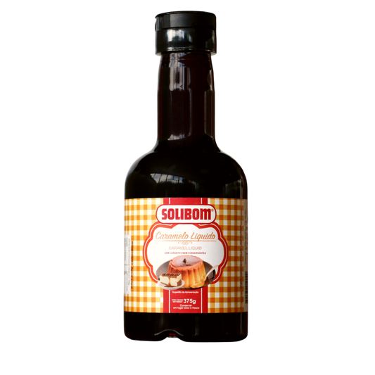 Caramelo liquido Solibom 375g