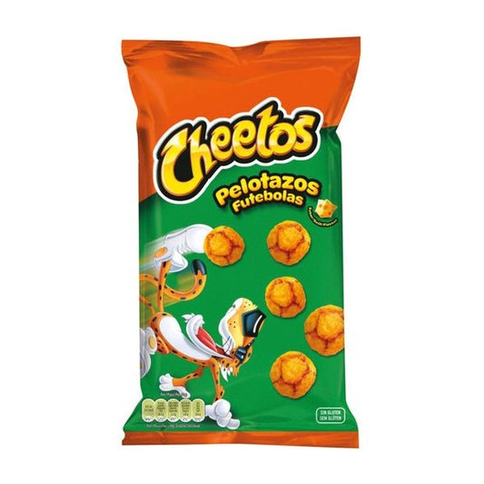 Batata frita Futebolas Cheetos 40g