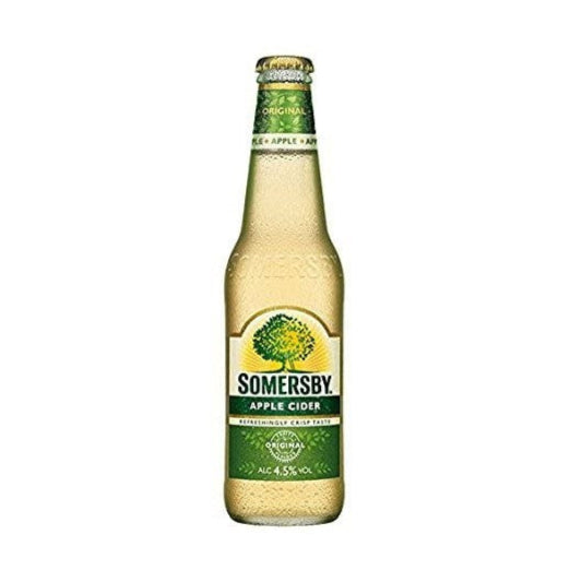 Somersby Maça 33cl 4x
