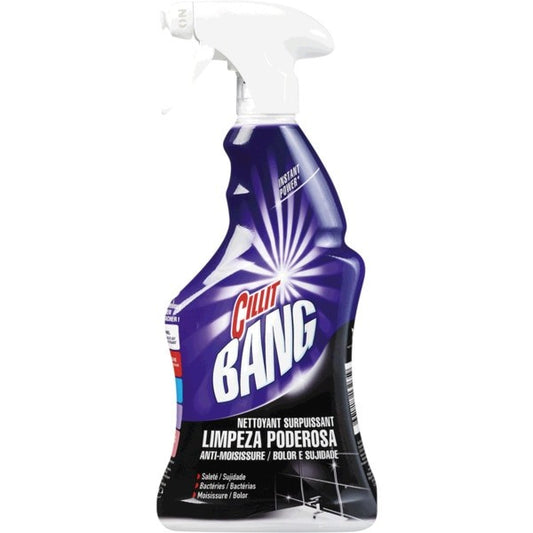 Detergente Bolor e Sujidade cilit bang 500ml