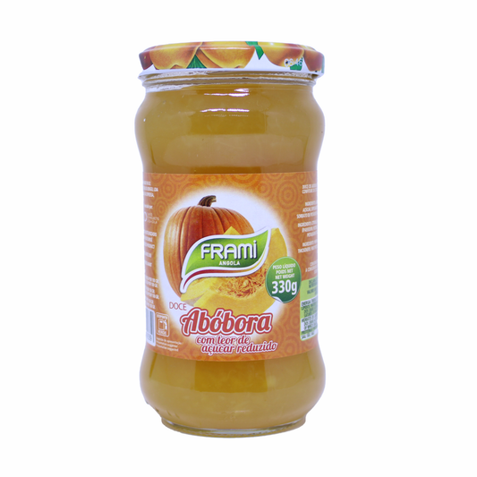 Doce abobora frami 330g