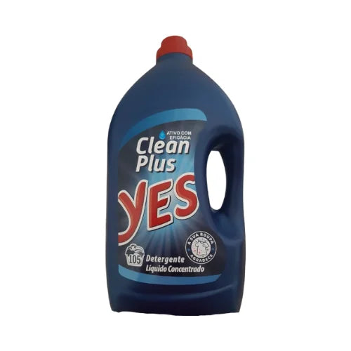 Detergente roupa Yes 105D. 5L