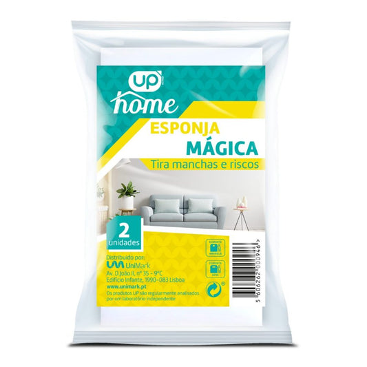 Esponja mágica tira manchas UP Home
