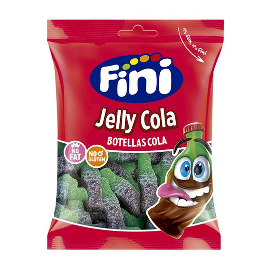 Gomas Jelly Cola Fini 90g