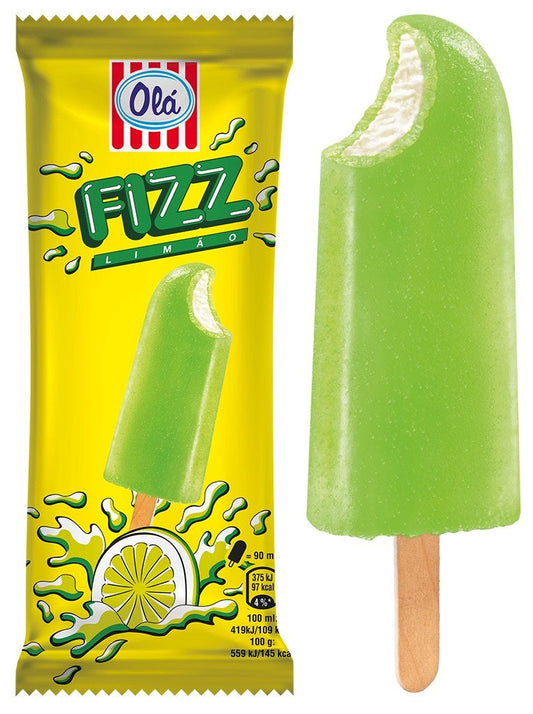 Fizz Limão Olá
