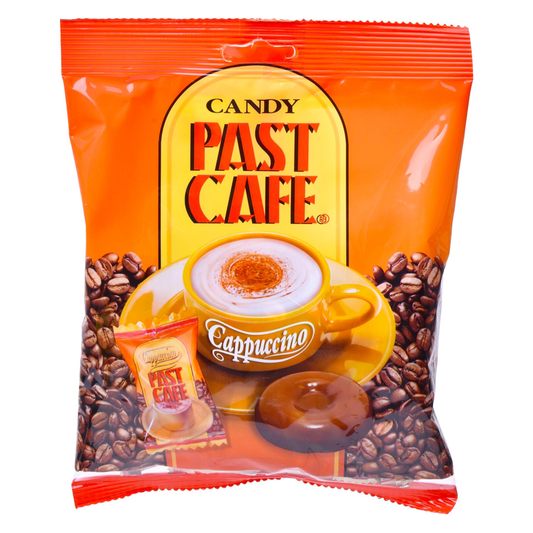 Rebuçados de Capuchino PastCafe 150g