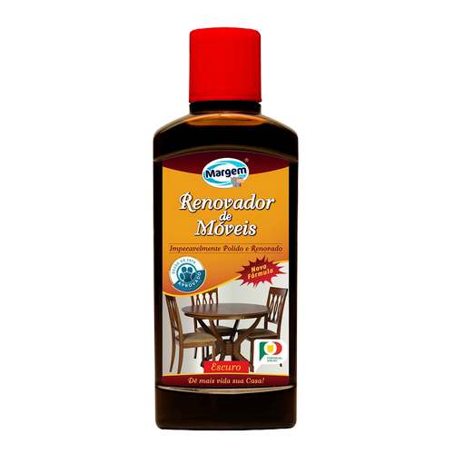 Renovar Móveis escuro Margem 150ml