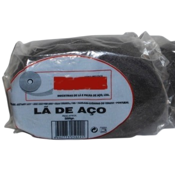 Lã de aço ilpal