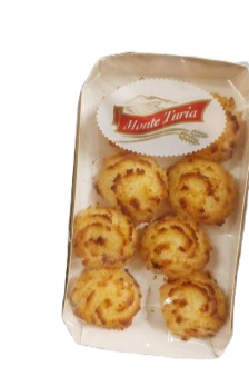 Coquinhos Monte turia 180g