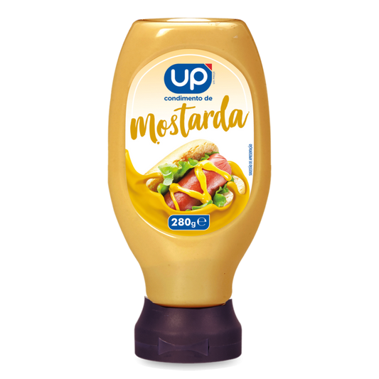 Mostarda UP 280g