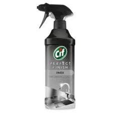 Detergente cif inox 435ml