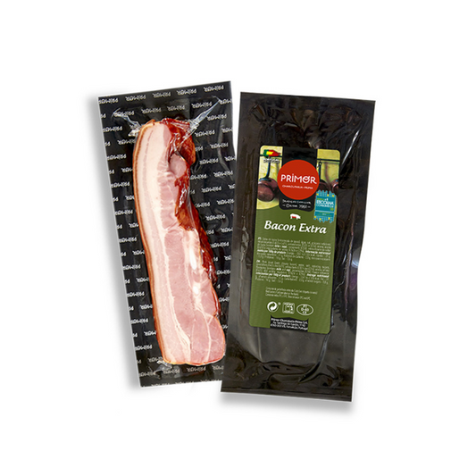 Bacon Extra Primor 0,326k