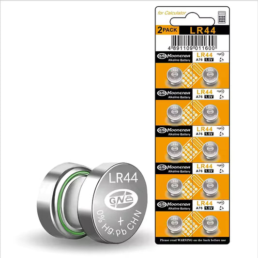 Pilha AG13 Alkaline 1.55V 1x