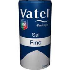 Sal fino Vatel 250g