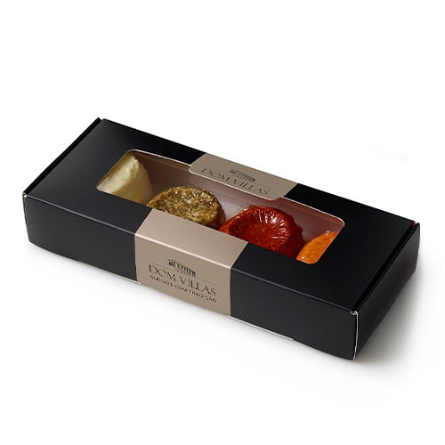 4x Queijo Dom Villas 4x90g