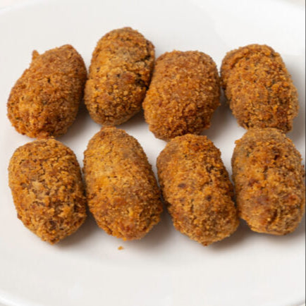 Croquetes de carne forno Carina 10x