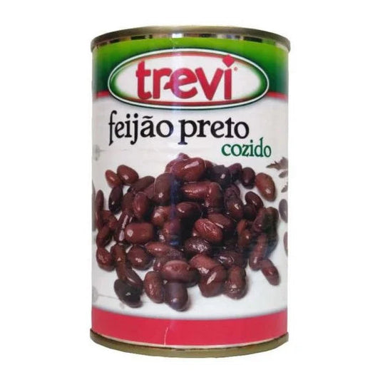 Feijão preto trevi 420g