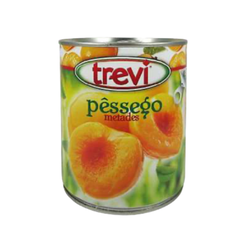 Pêssego trevi 840g