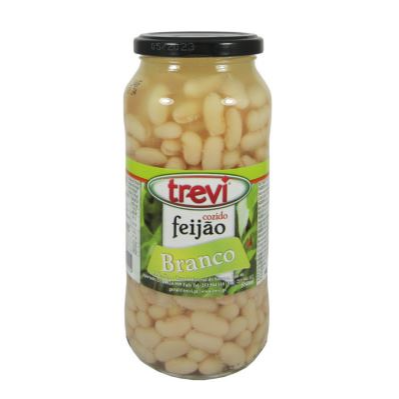 Feijão trevi Branco 540g