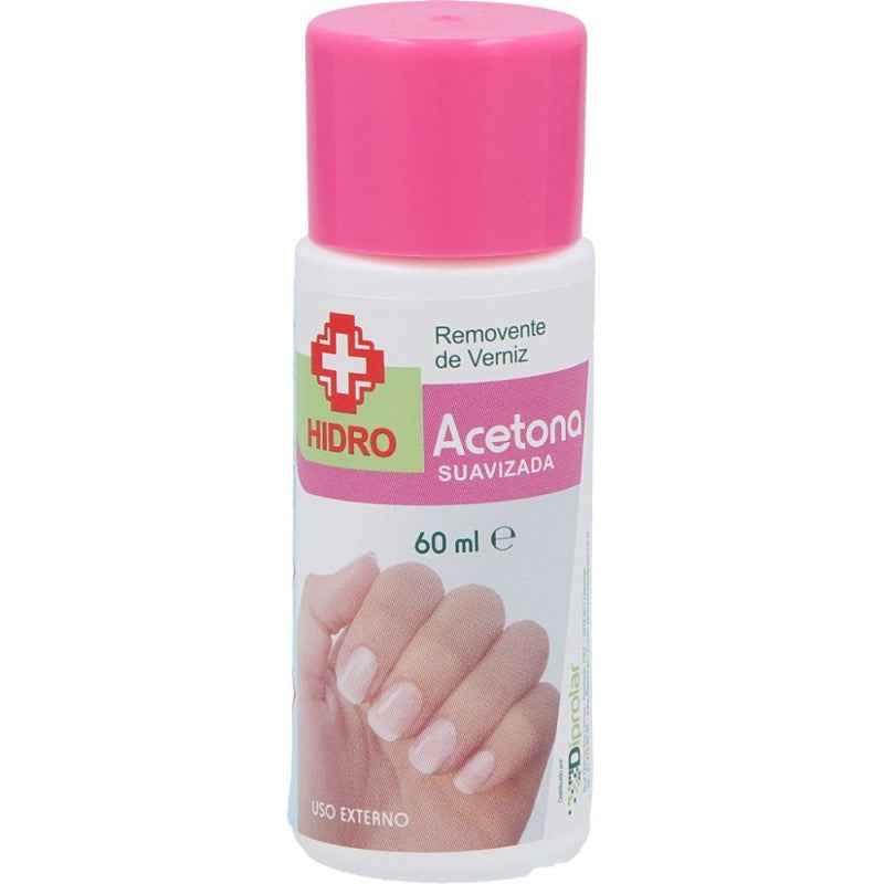 Acetona Hidro 60ml