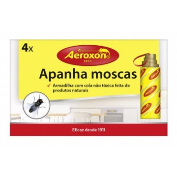 Apanha Moscas Aeroxon 4x