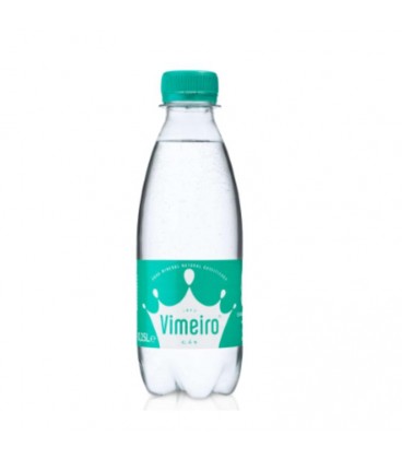 Água c/gás vimeiro 0,25cl