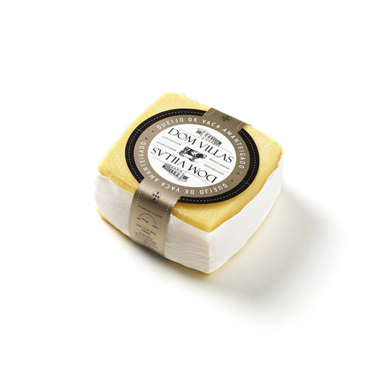 Queijo de vaca Dom Villas 500g