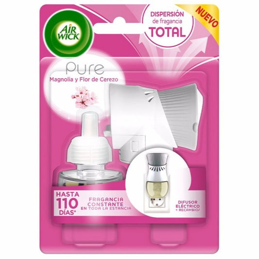 Ambientador flor de Cereja  Air Wick 19ml