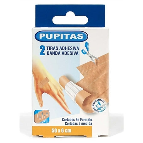Ligas elasticas pupitas 2x